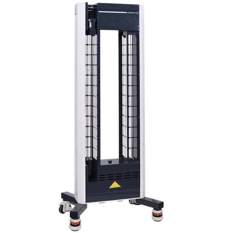 SX-300A UV - disinfection-car